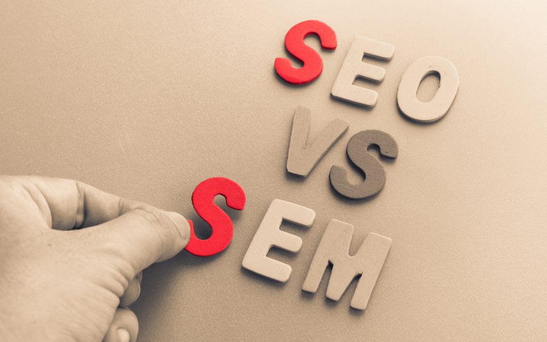 Best Answer to “What’s The Difference Between SEO and SEM?”