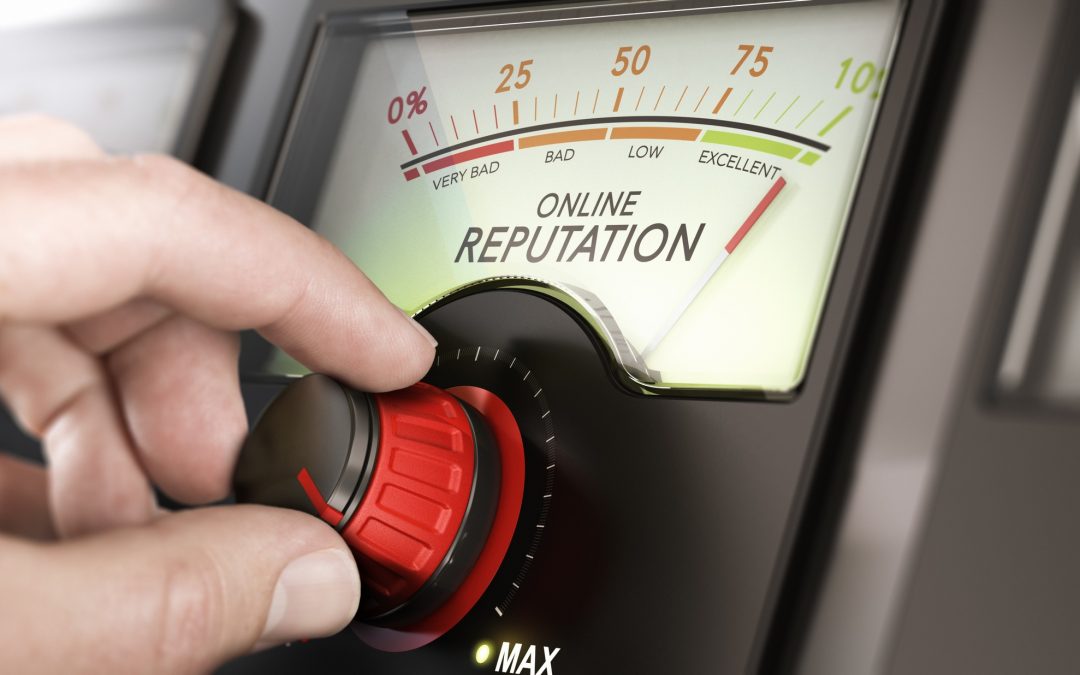 A Simple Online Reputation Management Strategy for Your Small Business in 2019